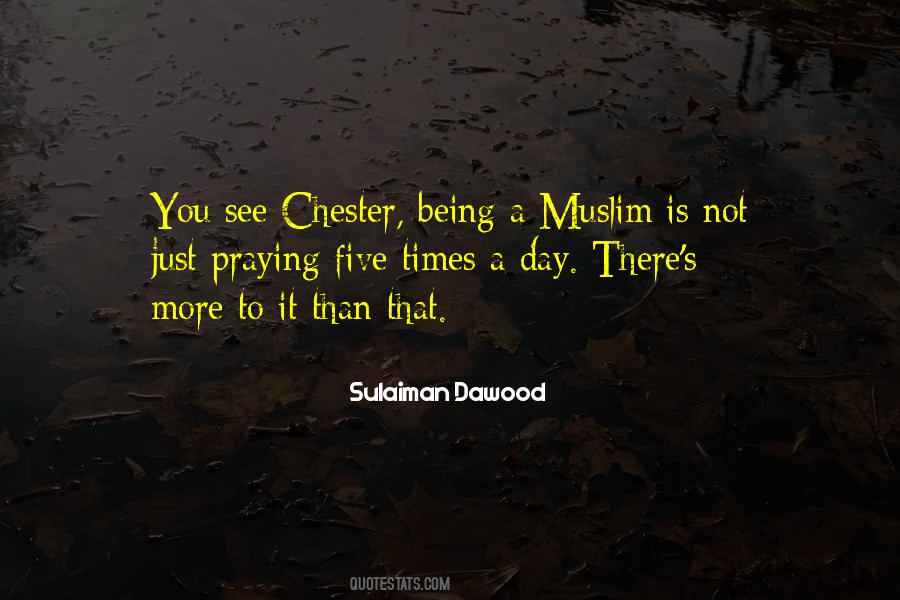 Quotes About Muslim Religion #1765848