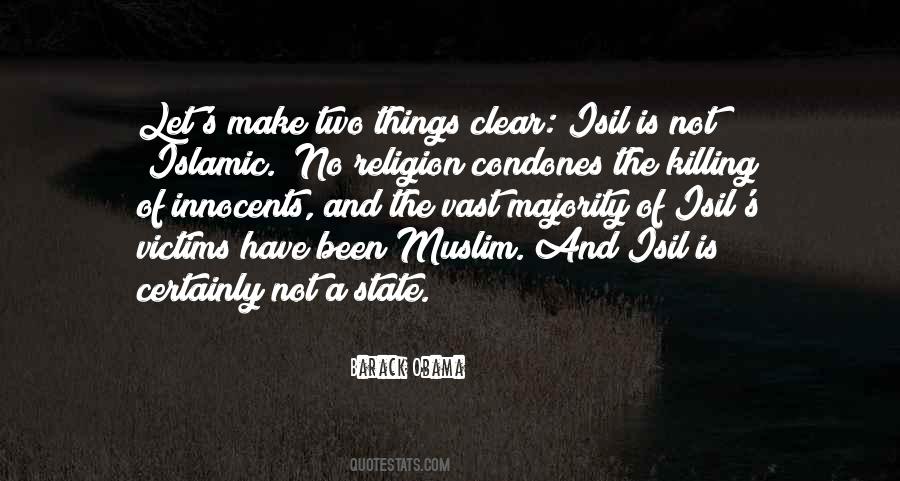 Quotes About Muslim Religion #1843267