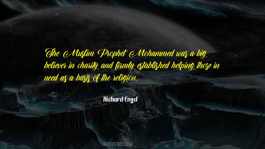 Quotes About Muslim Religion #311928