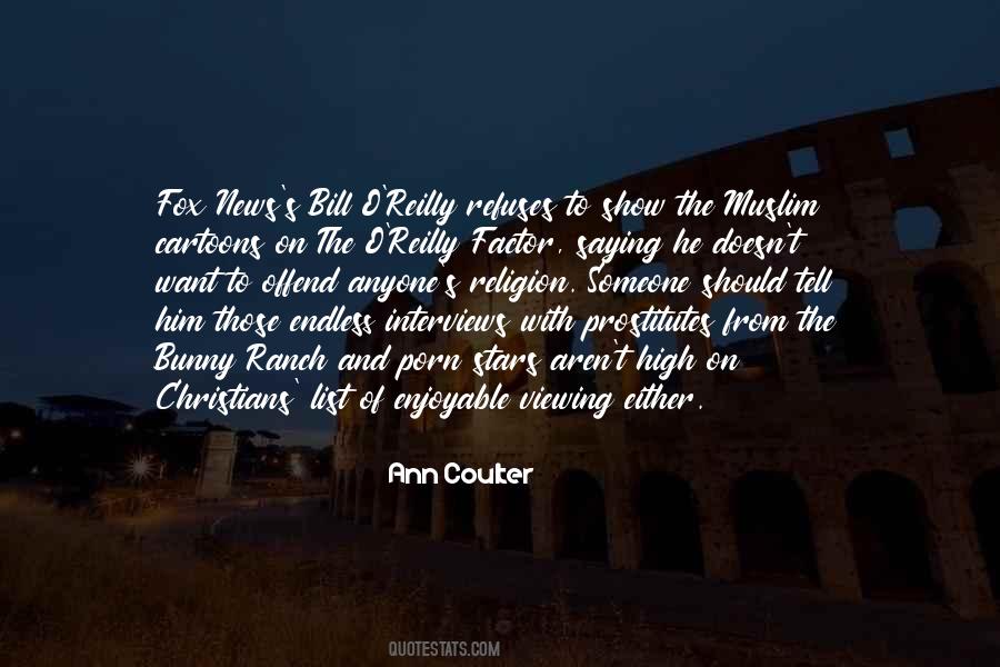 Quotes About Muslim Religion #46371