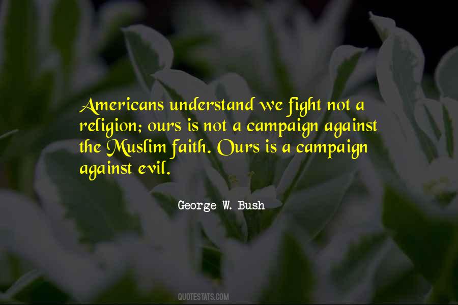 Quotes About Muslim Religion #793550