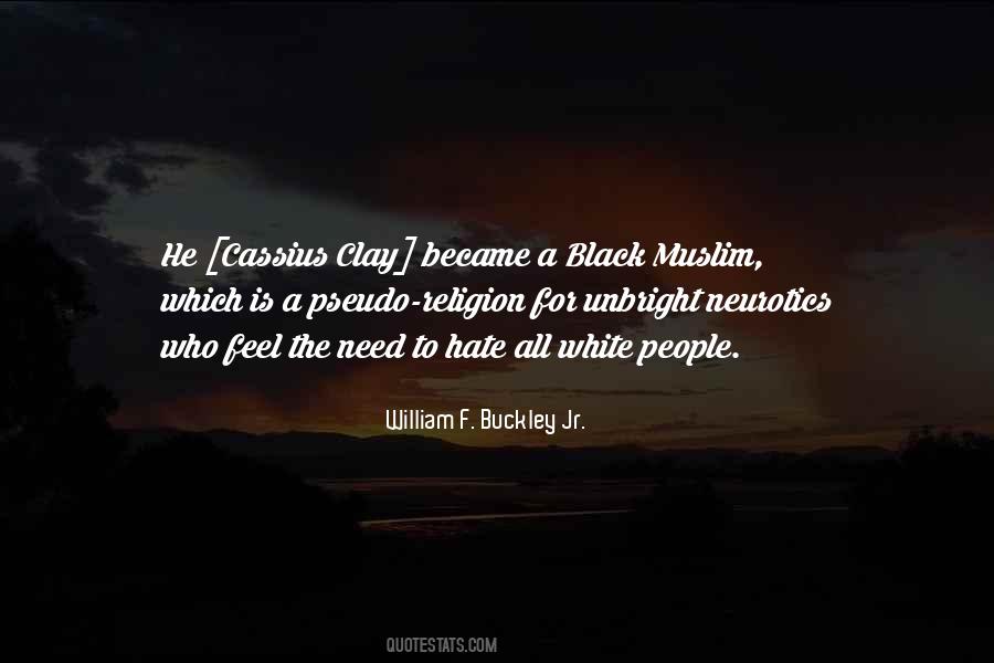 Quotes About Muslim Religion #893031