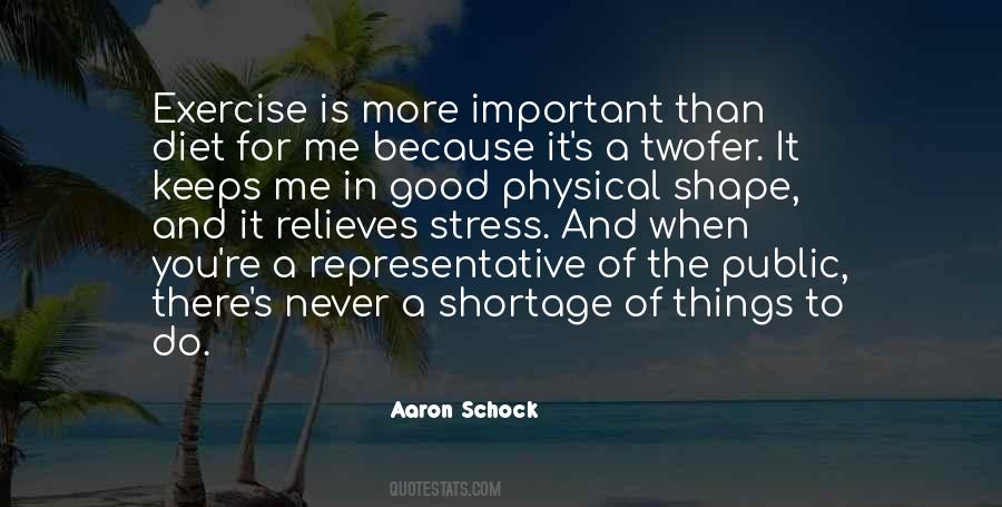 Aaron's Quotes #206798