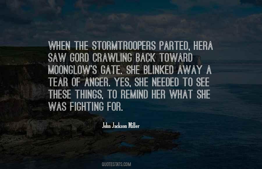 Quotes About Stormtroopers #86017