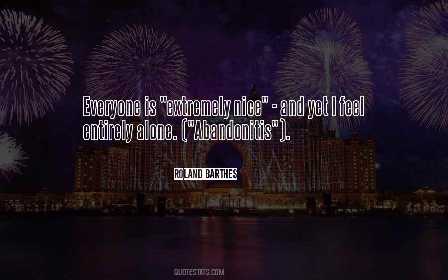Abandonitis Quotes #148910