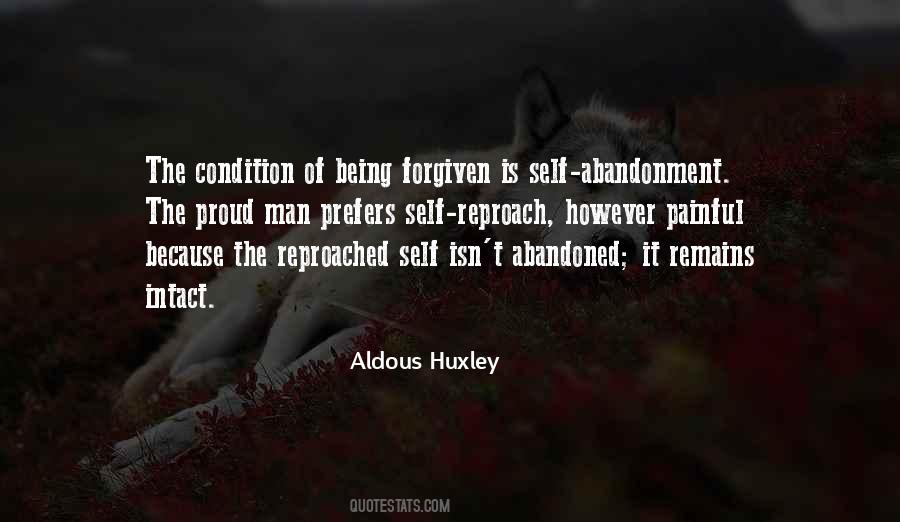 Abandonment's Quotes #322784
