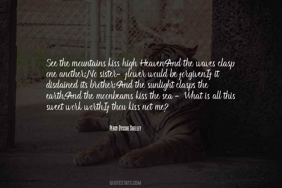 Quotes About My Brother In Heaven #1399312