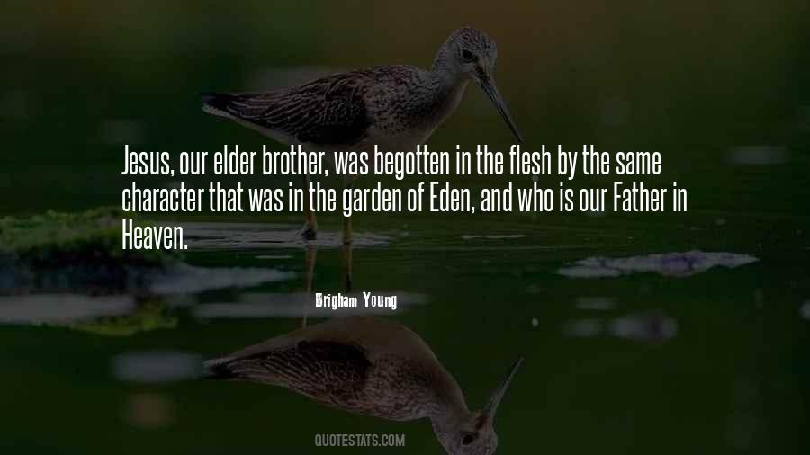 Quotes About My Brother In Heaven #251392