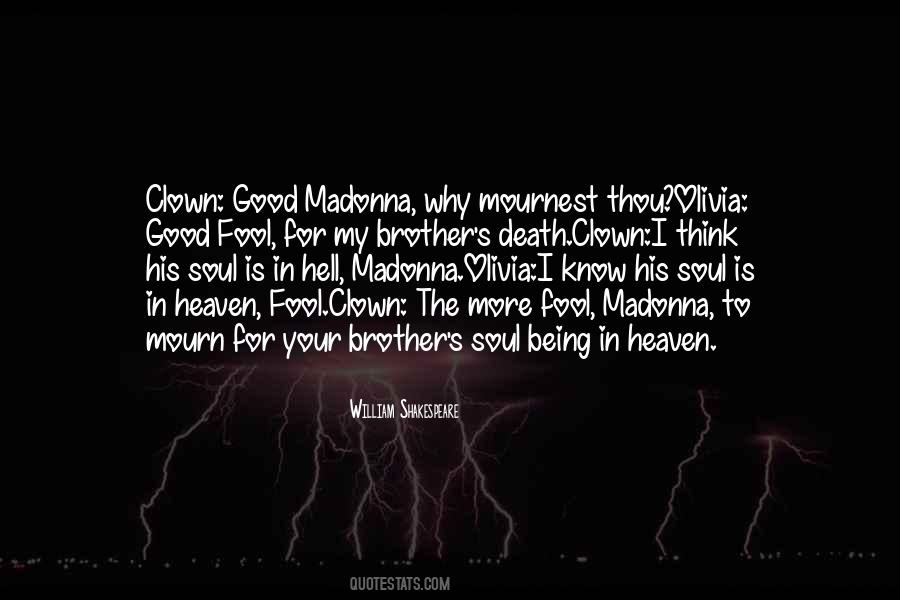 Quotes About My Brother In Heaven #431306