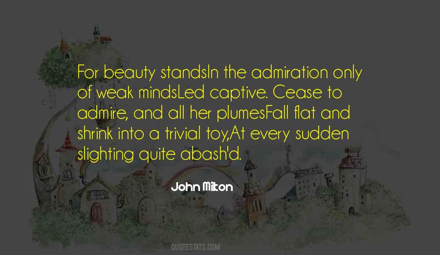 Abash'd Quotes #1553928