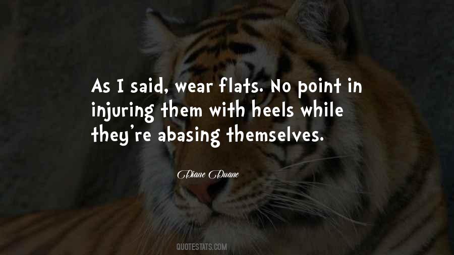 Abasing Quotes #716182