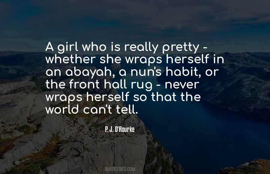 Abayah Quotes #38930