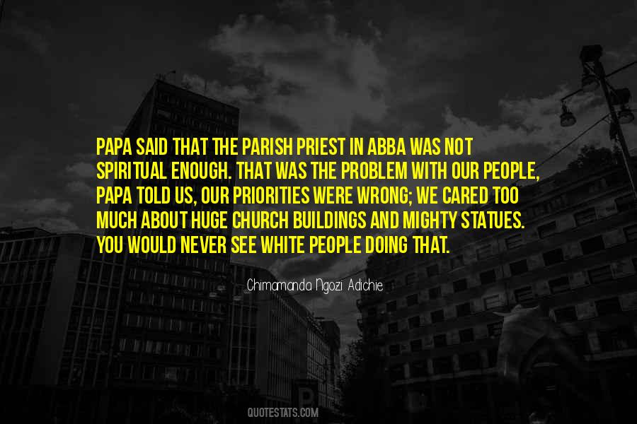Abba's Quotes #1196270