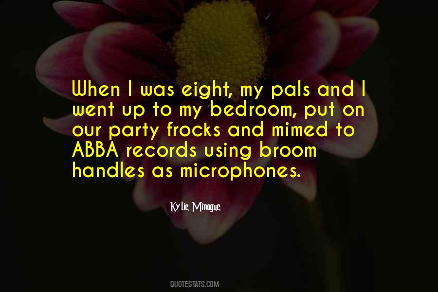 Abba's Quotes #1404902