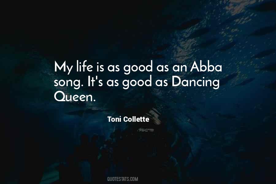 Abba's Quotes #278395
