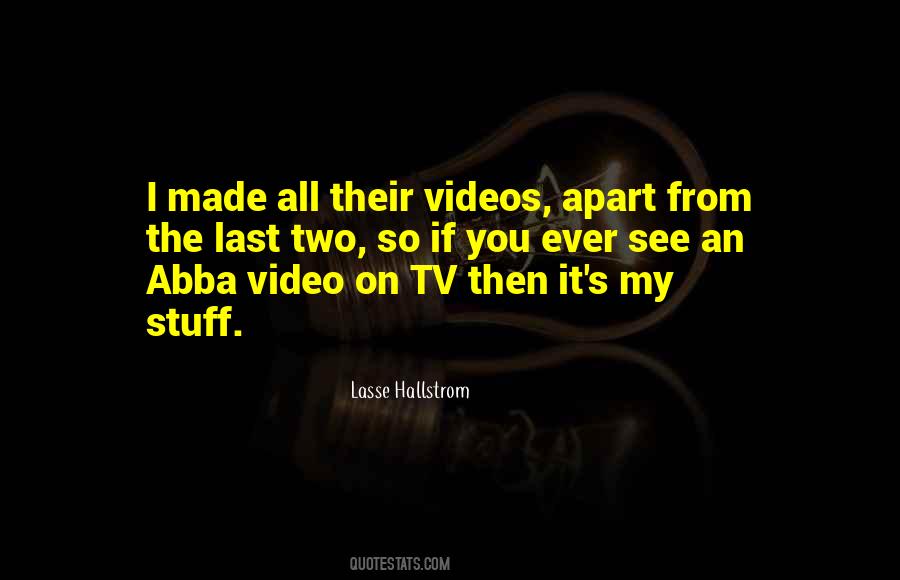 Abba's Quotes #386900