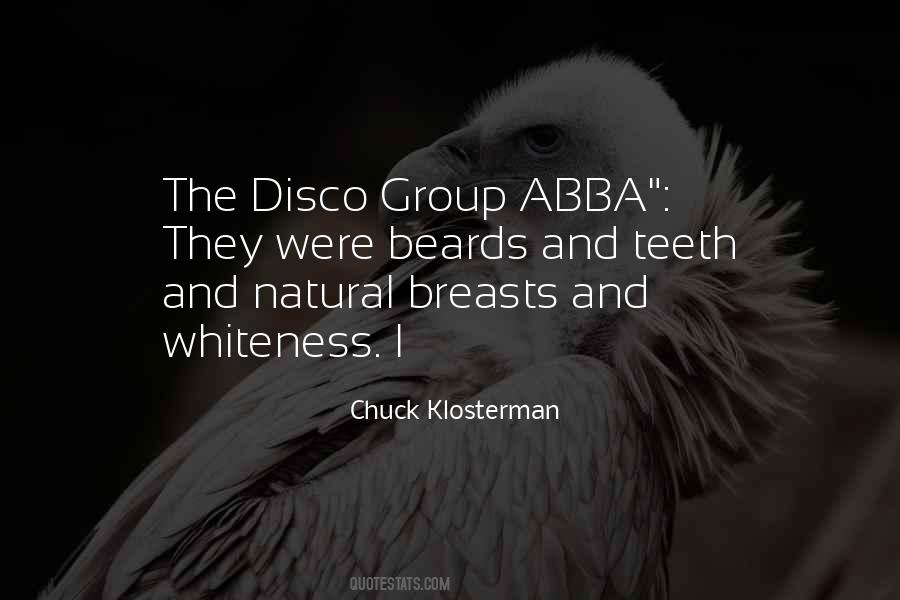 Abba's Quotes #576689