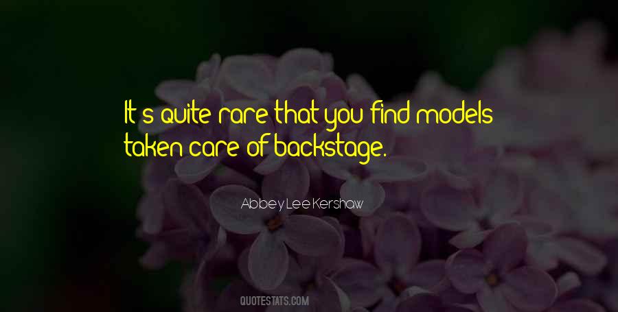 Abbey's Quotes #102046