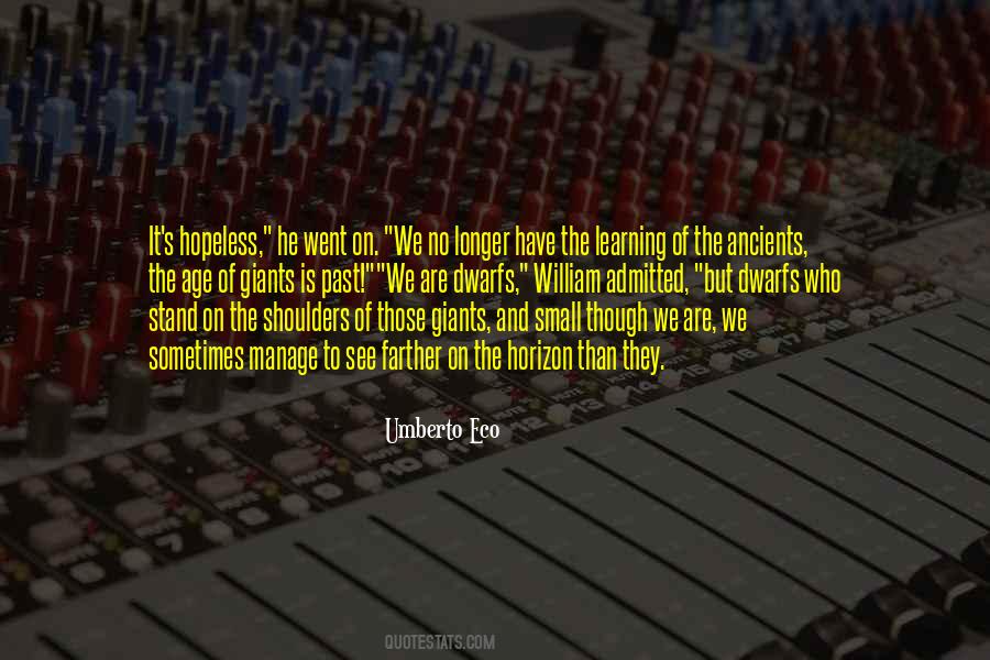 Abbey's Quotes #1043790