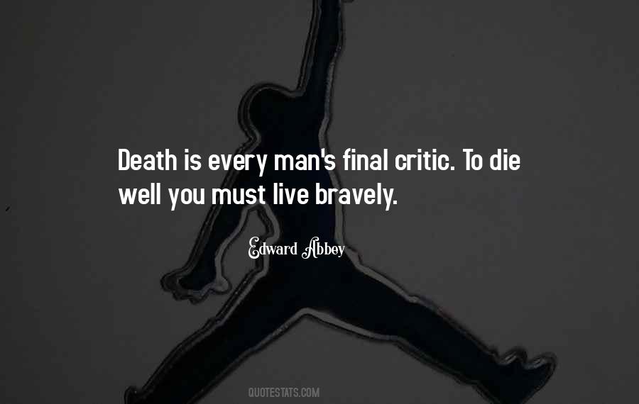 Abbey's Quotes #1104317