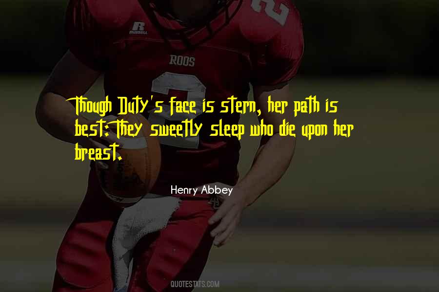 Abbey's Quotes #243826