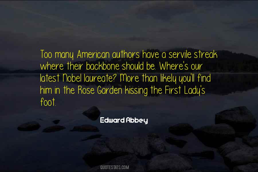 Abbey's Quotes #264012