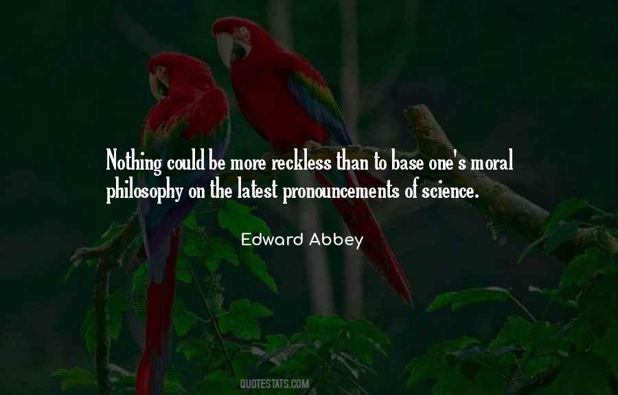Abbey's Quotes #336143