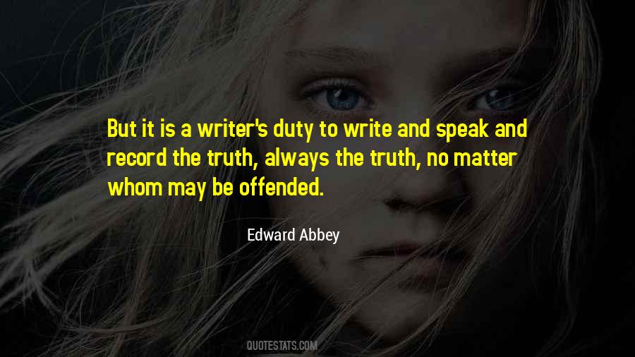 Abbey's Quotes #347304