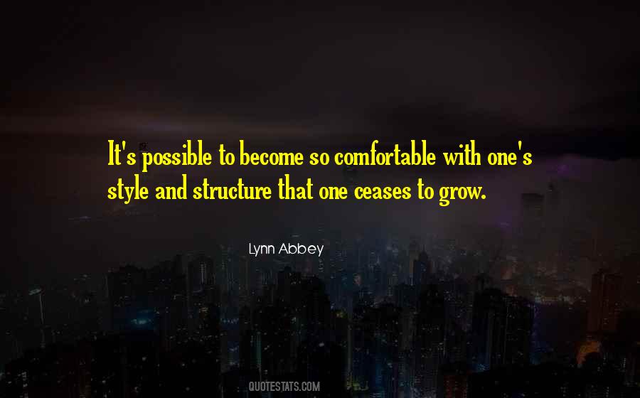 Abbey's Quotes #518992