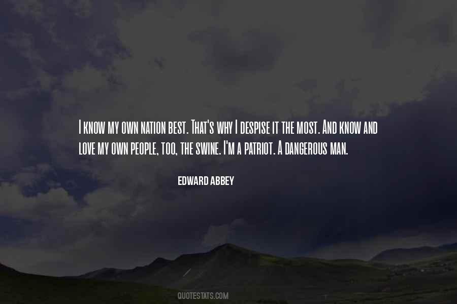 Abbey's Quotes #558259