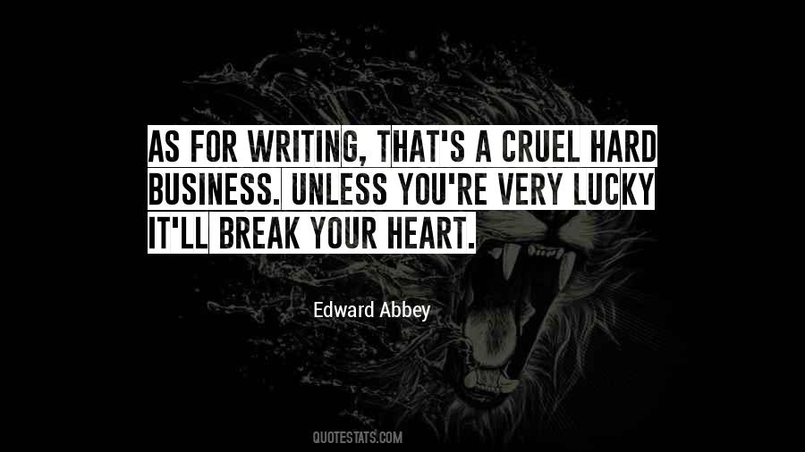 Abbey's Quotes #56015