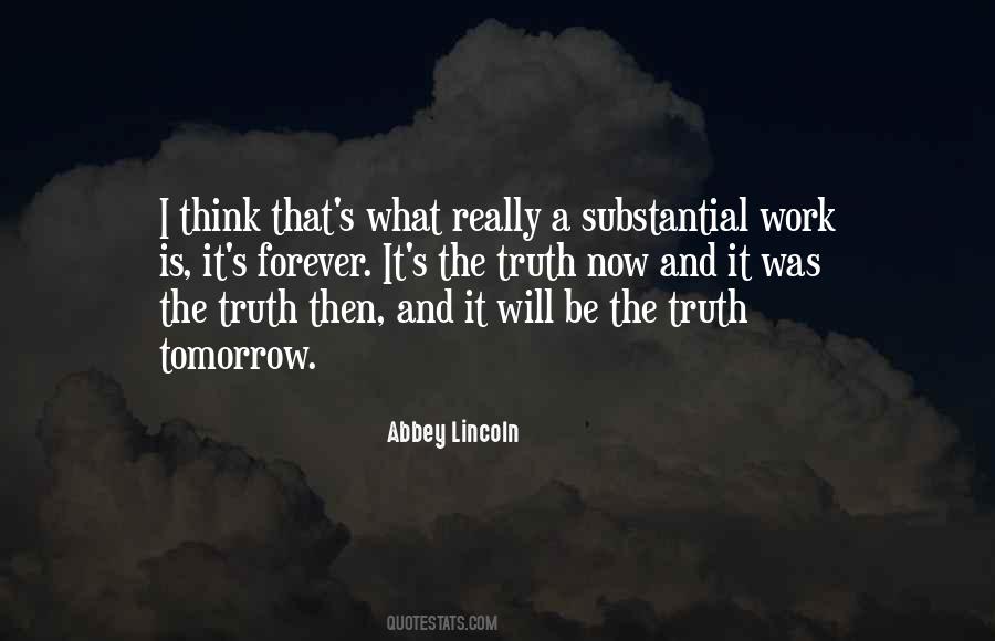 Abbey's Quotes #611999