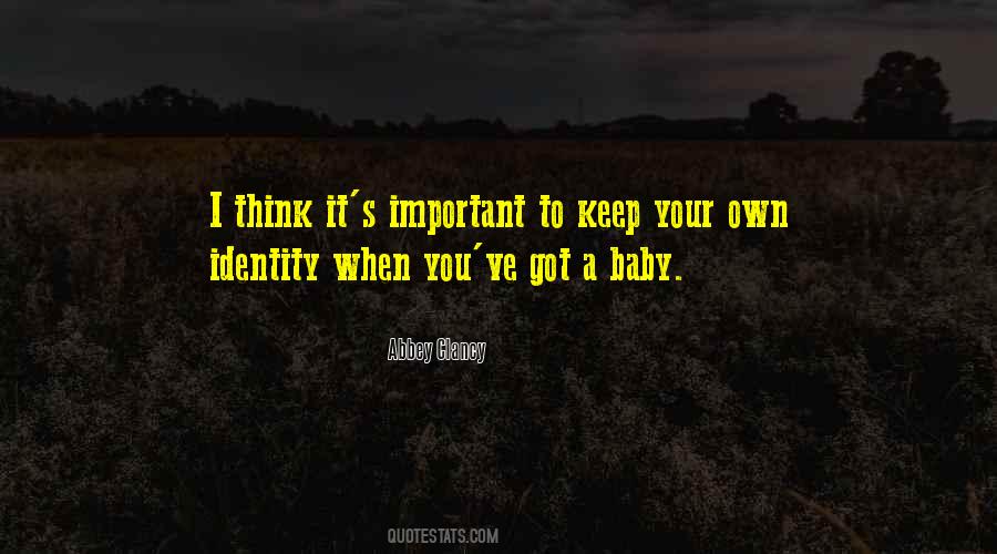 Abbey's Quotes #714954