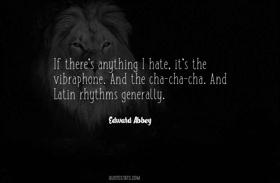 Abbey's Quotes #857871
