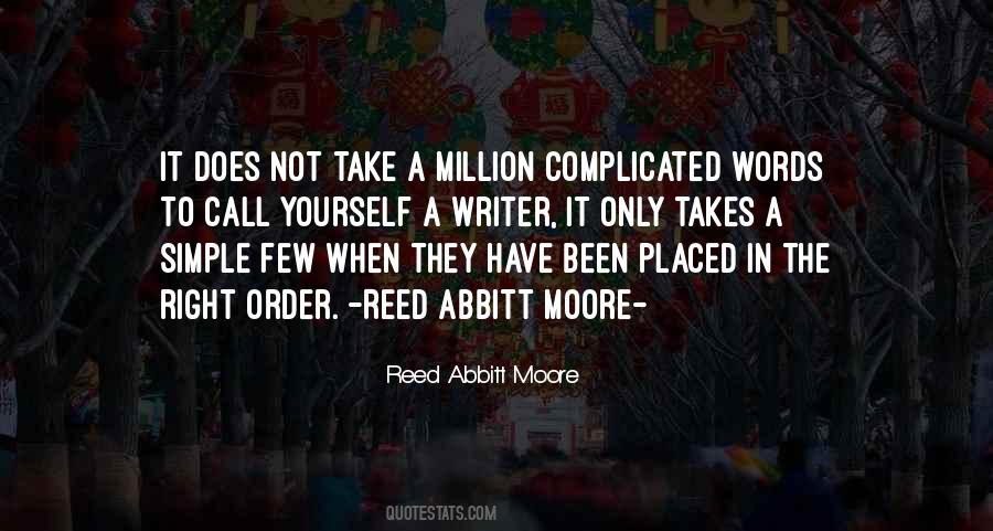 Abbitt Quotes #480568