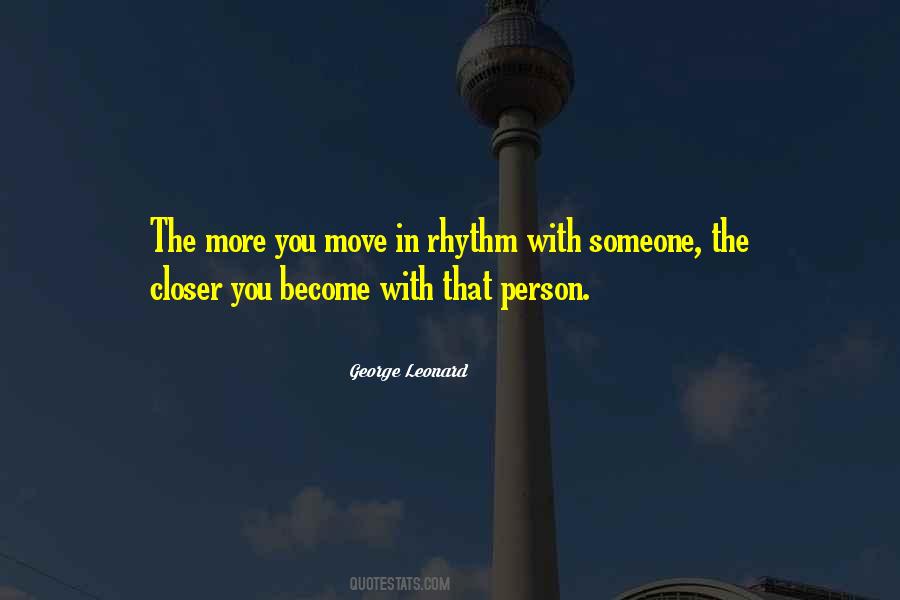 Quotes About The Person You Become #294602