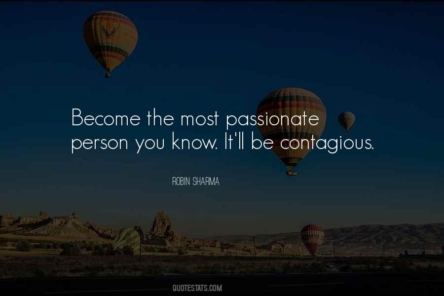 Quotes About The Person You Become #438571