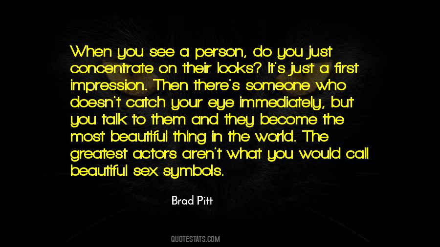 Quotes About The Person You Become #487010