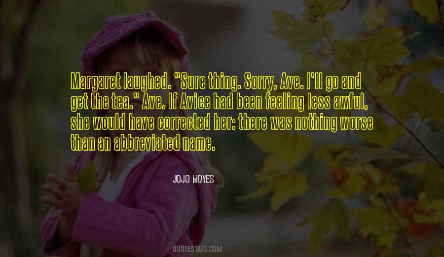Abbreviated Quotes #1341388