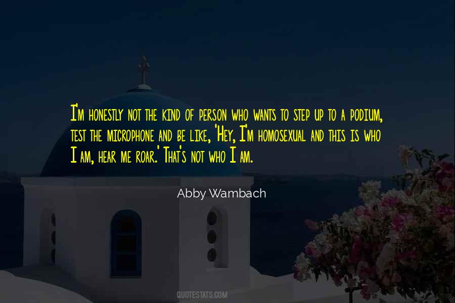 Abby's Quotes #1177947