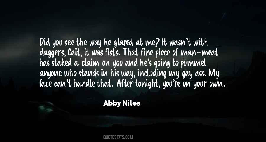 Abby's Quotes #1592448