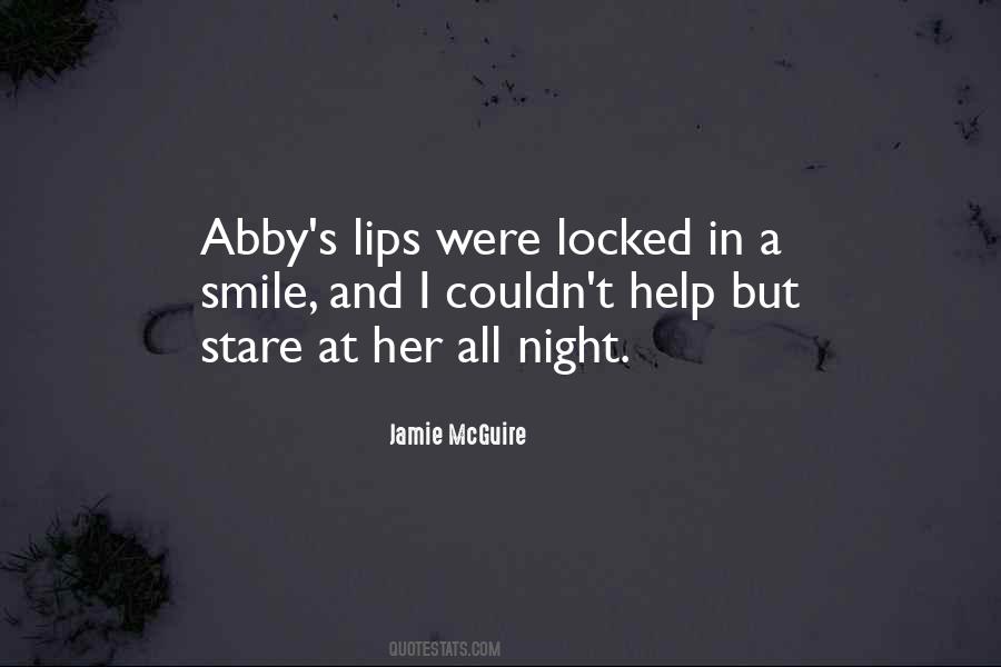 Abby's Quotes #315604