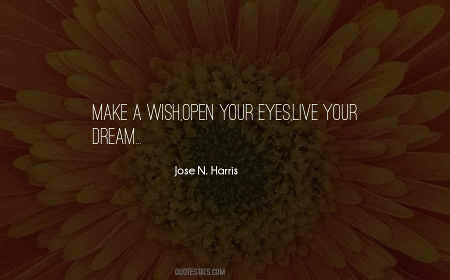Quotes About A Wish #1029152
