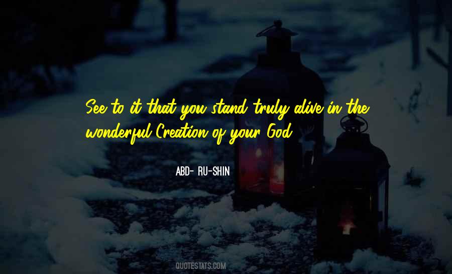 Abd'allah Quotes #1239425
