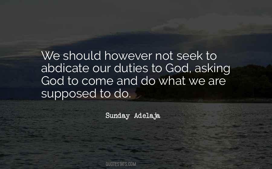 Abdicate Quotes #10081