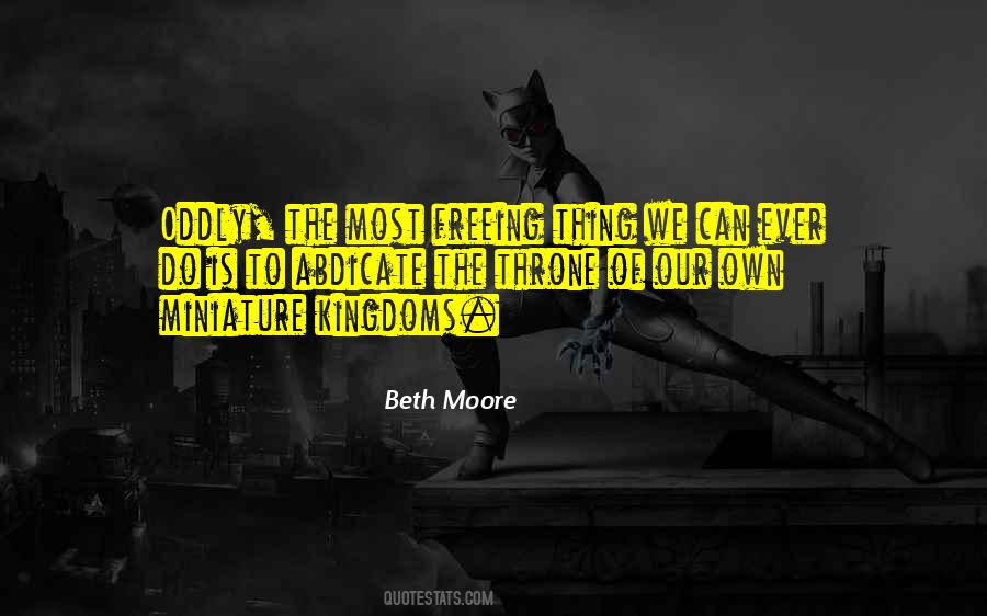 Abdicate Quotes #140084