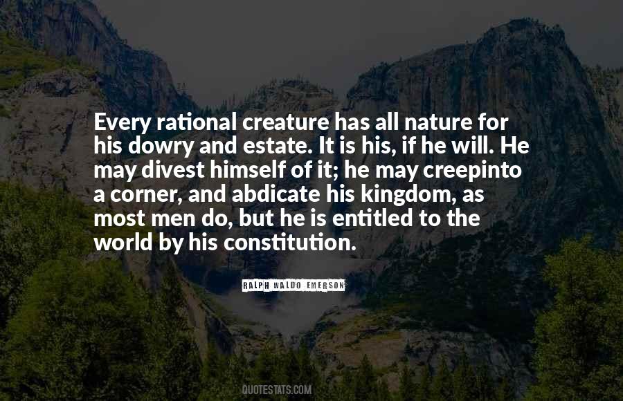 Abdicate Quotes #509055