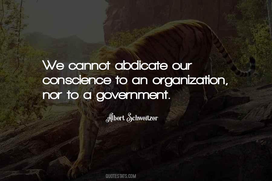 Abdicate Quotes #638473