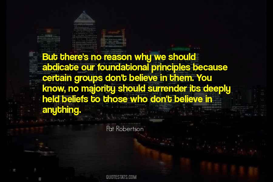 Abdicate Quotes #708556