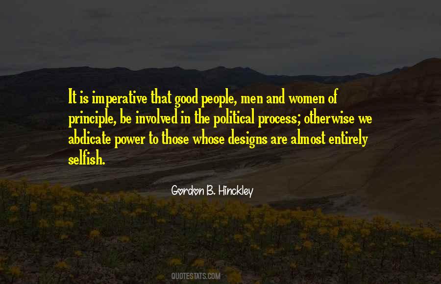 Abdicate Quotes #835270